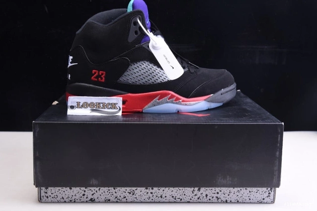 Air 5 3 Top Jordan CZ1786-001 1124